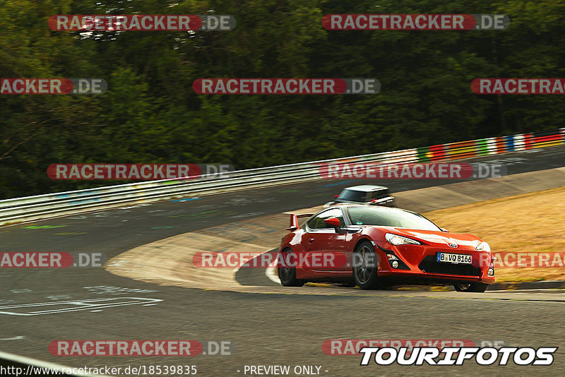 Bild #18539835 - Touristenfahrten Nürburgring Nordschleife (16.08.2022)