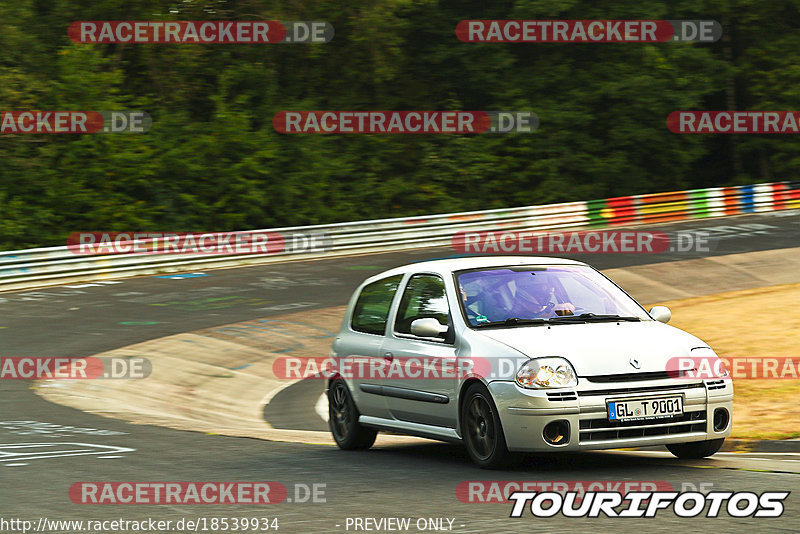 Bild #18539934 - Touristenfahrten Nürburgring Nordschleife (16.08.2022)