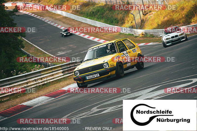 Bild #18540005 - Touristenfahrten Nürburgring Nordschleife (16.08.2022)