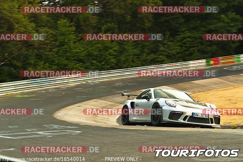 Bild #18540014 - Touristenfahrten Nürburgring Nordschleife (16.08.2022)