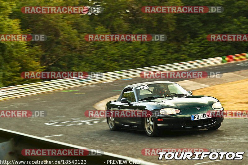 Bild #18540123 - Touristenfahrten Nürburgring Nordschleife (16.08.2022)