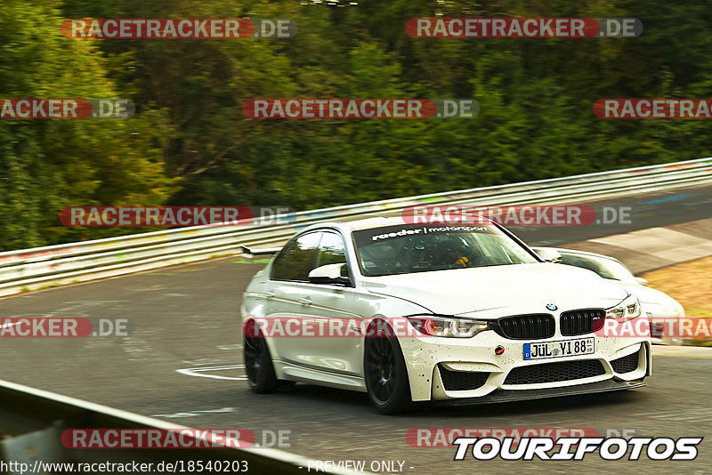 Bild #18540203 - Touristenfahrten Nürburgring Nordschleife (16.08.2022)