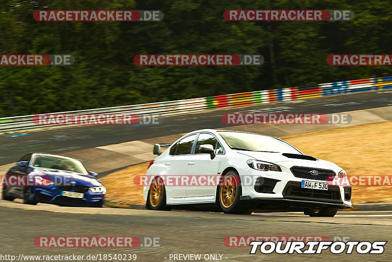 Bild #18540239 - Touristenfahrten Nürburgring Nordschleife (16.08.2022)