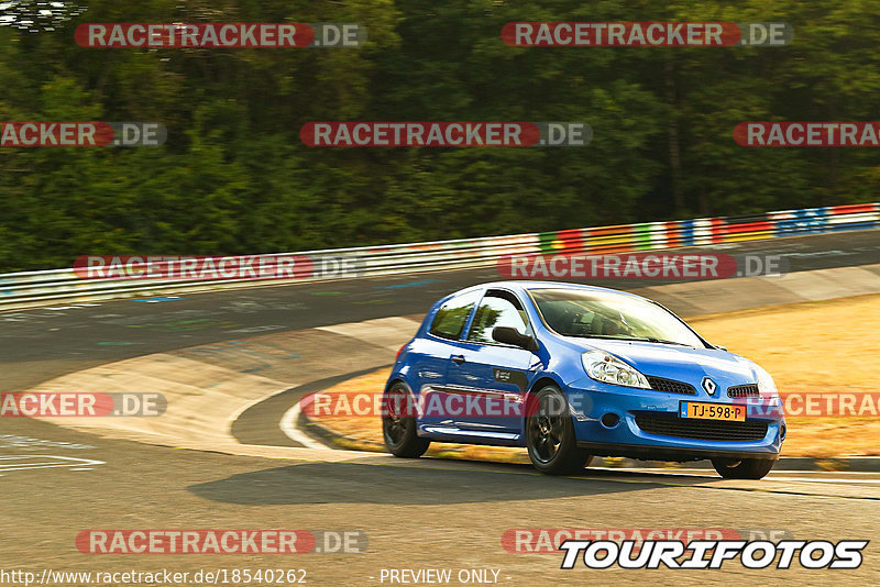 Bild #18540262 - Touristenfahrten Nürburgring Nordschleife (16.08.2022)