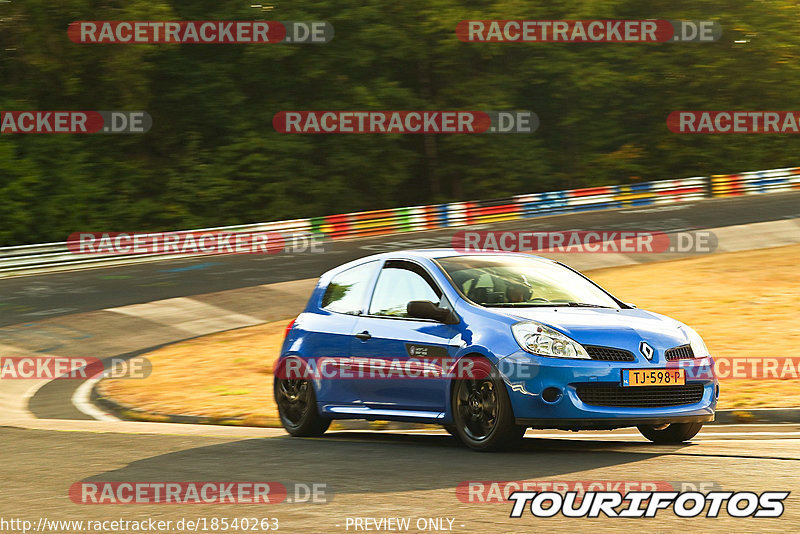 Bild #18540263 - Touristenfahrten Nürburgring Nordschleife (16.08.2022)