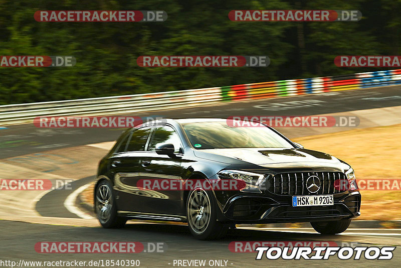 Bild #18540390 - Touristenfahrten Nürburgring Nordschleife (16.08.2022)