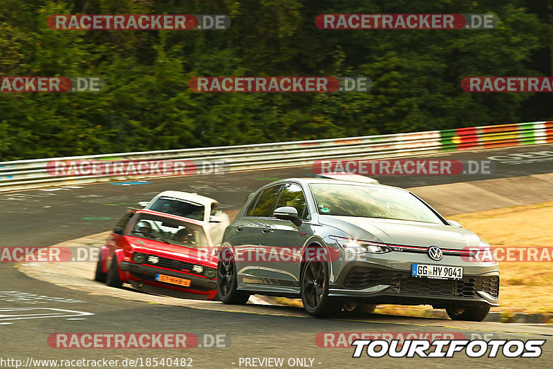 Bild #18540482 - Touristenfahrten Nürburgring Nordschleife (16.08.2022)