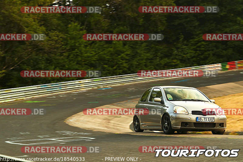 Bild #18540533 - Touristenfahrten Nürburgring Nordschleife (16.08.2022)