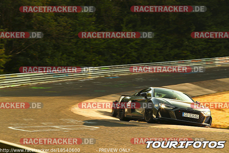 Bild #18540600 - Touristenfahrten Nürburgring Nordschleife (16.08.2022)