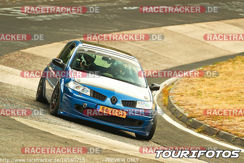 Bild #18540755 - Touristenfahrten Nürburgring Nordschleife (16.08.2022)