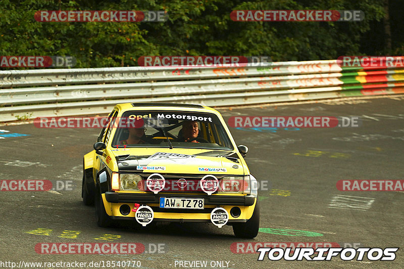 Bild #18540770 - Touristenfahrten Nürburgring Nordschleife (16.08.2022)