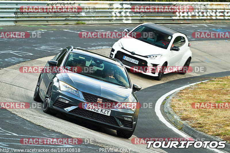 Bild #18540818 - Touristenfahrten Nürburgring Nordschleife (16.08.2022)