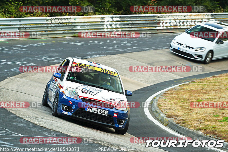 Bild #18540871 - Touristenfahrten Nürburgring Nordschleife (16.08.2022)