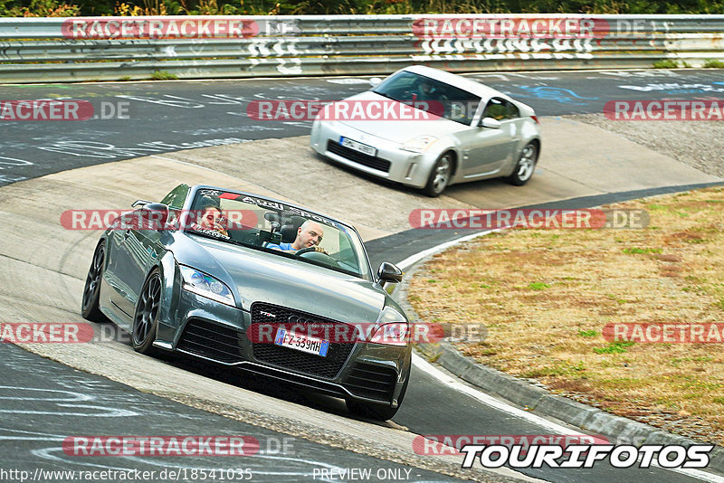 Bild #18541035 - Touristenfahrten Nürburgring Nordschleife (16.08.2022)