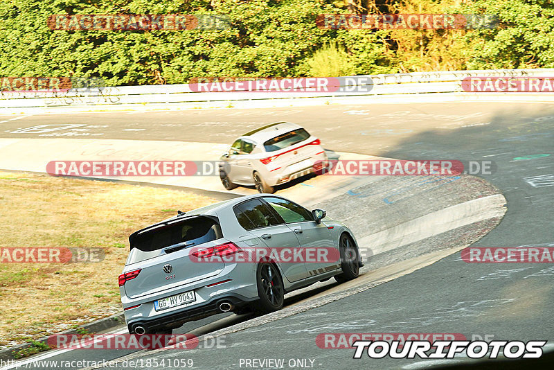 Bild #18541059 - Touristenfahrten Nürburgring Nordschleife (16.08.2022)