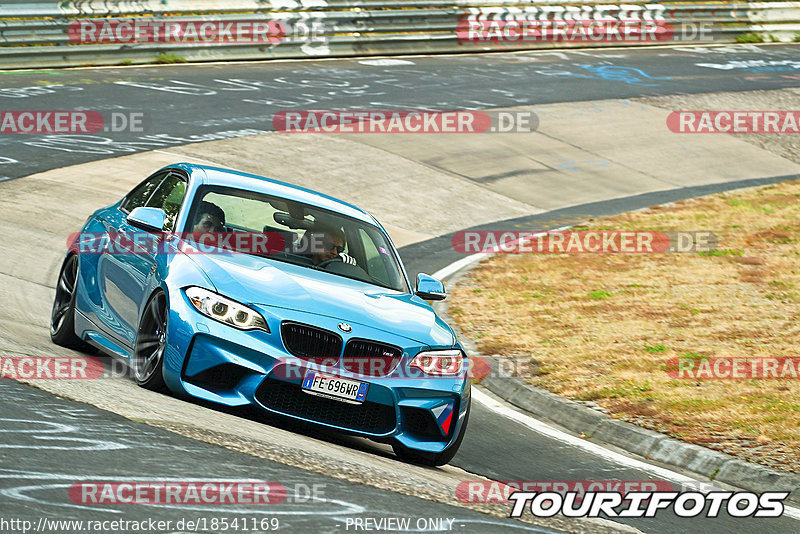 Bild #18541169 - Touristenfahrten Nürburgring Nordschleife (16.08.2022)