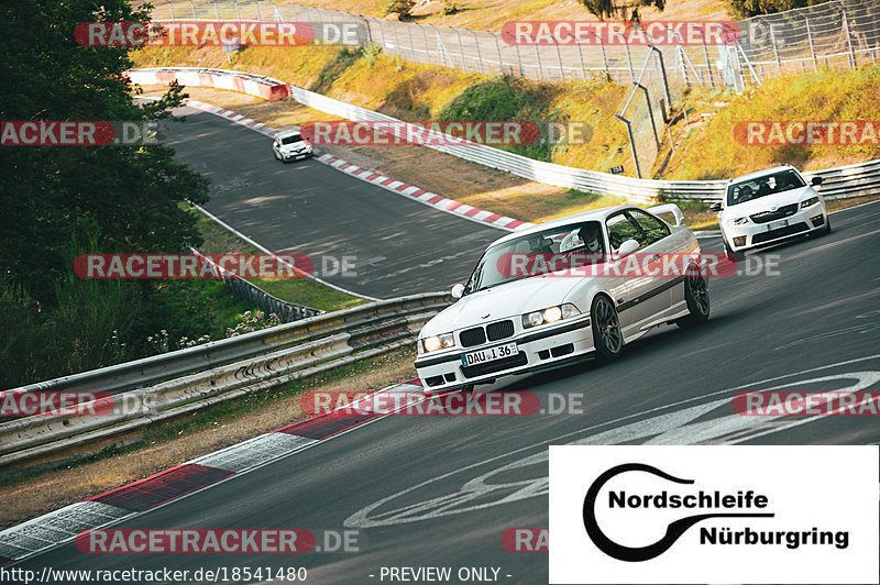 Bild #18541480 - Touristenfahrten Nürburgring Nordschleife (16.08.2022)