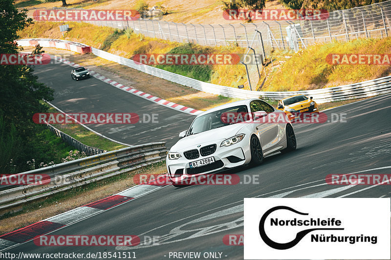 Bild #18541511 - Touristenfahrten Nürburgring Nordschleife (16.08.2022)