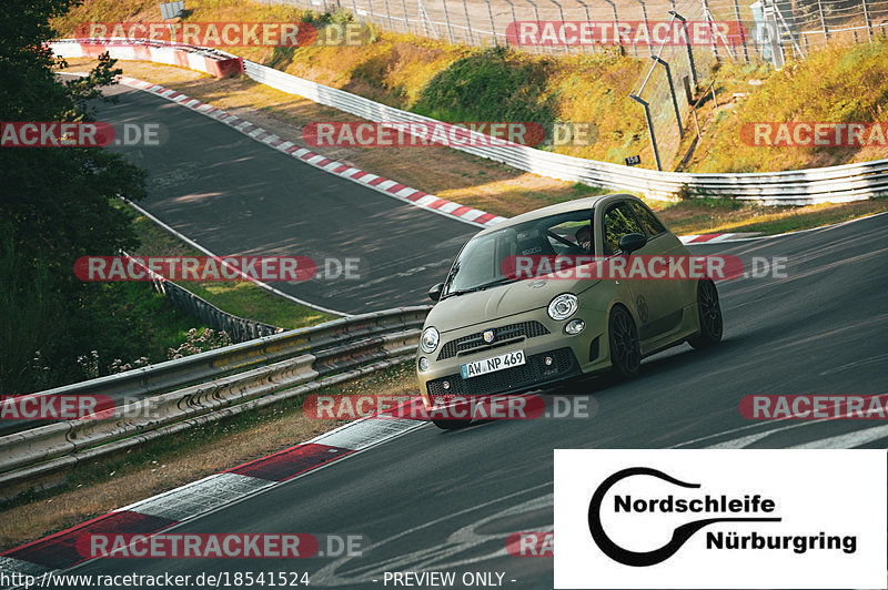 Bild #18541524 - Touristenfahrten Nürburgring Nordschleife (16.08.2022)