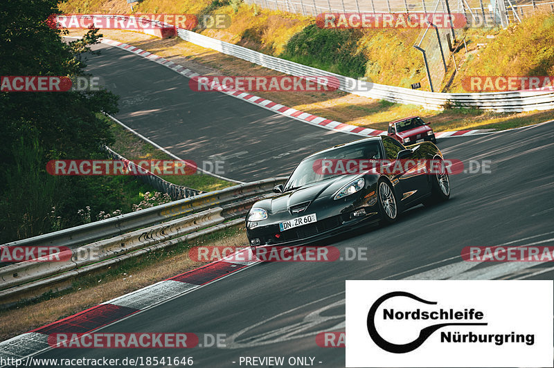 Bild #18541646 - Touristenfahrten Nürburgring Nordschleife (16.08.2022)