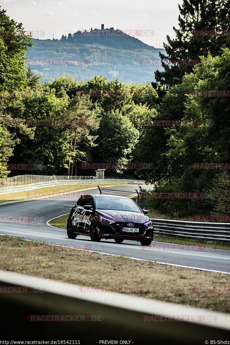 Bild #18542111 - Touristenfahrten Nürburgring Nordschleife (16.08.2022)