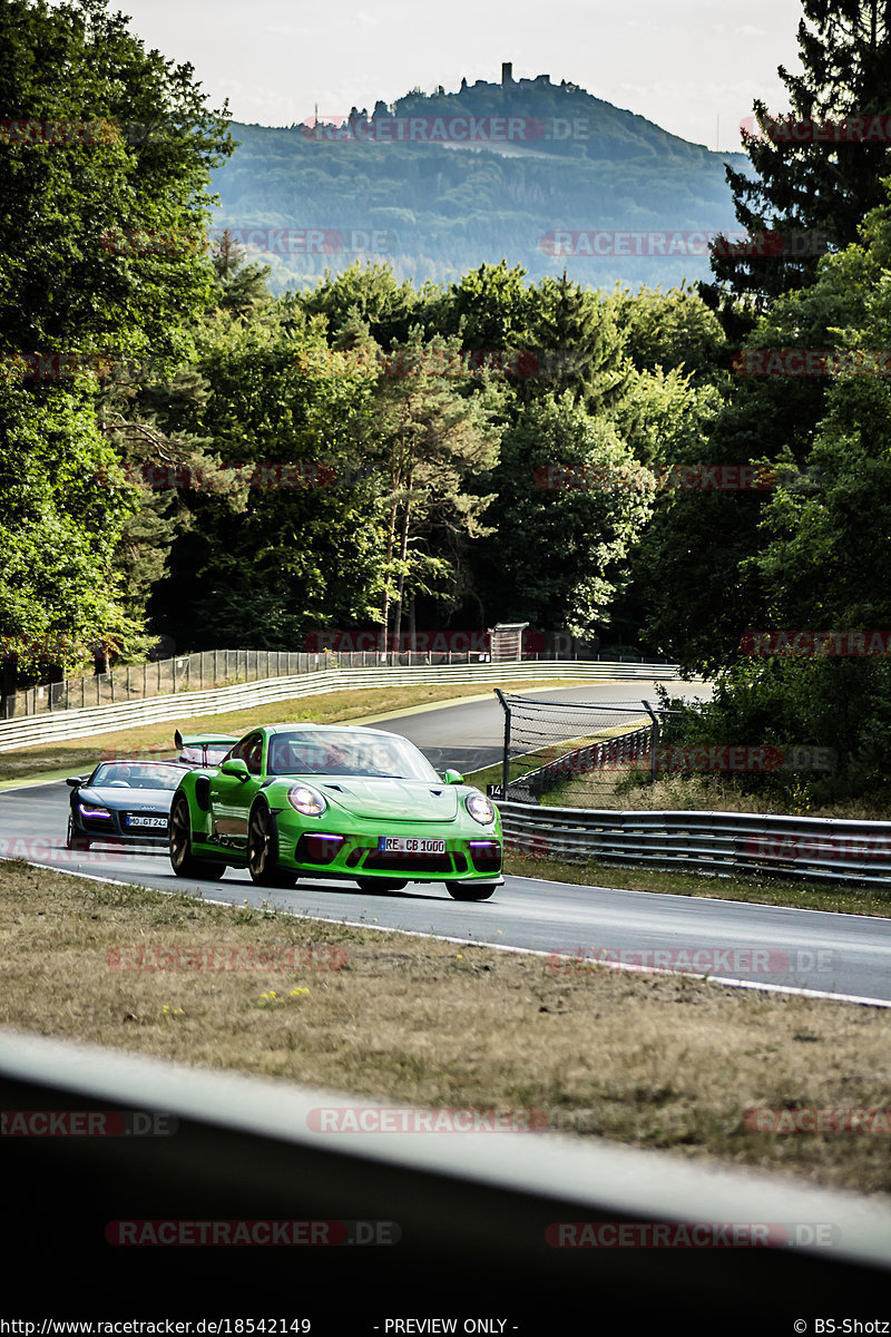 Bild #18542149 - Touristenfahrten Nürburgring Nordschleife (16.08.2022)