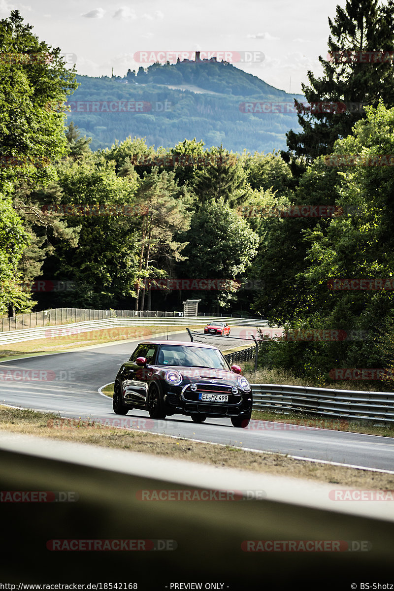 Bild #18542168 - Touristenfahrten Nürburgring Nordschleife (16.08.2022)