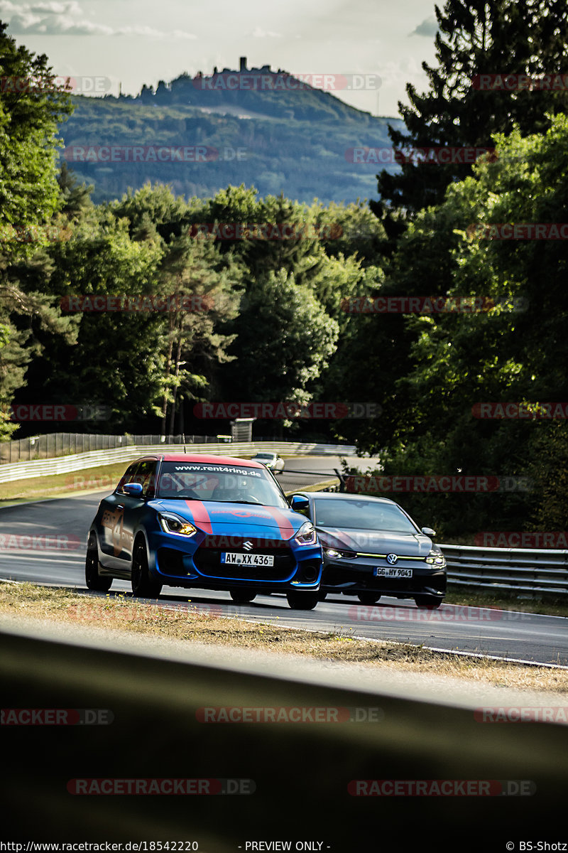 Bild #18542220 - Touristenfahrten Nürburgring Nordschleife (16.08.2022)