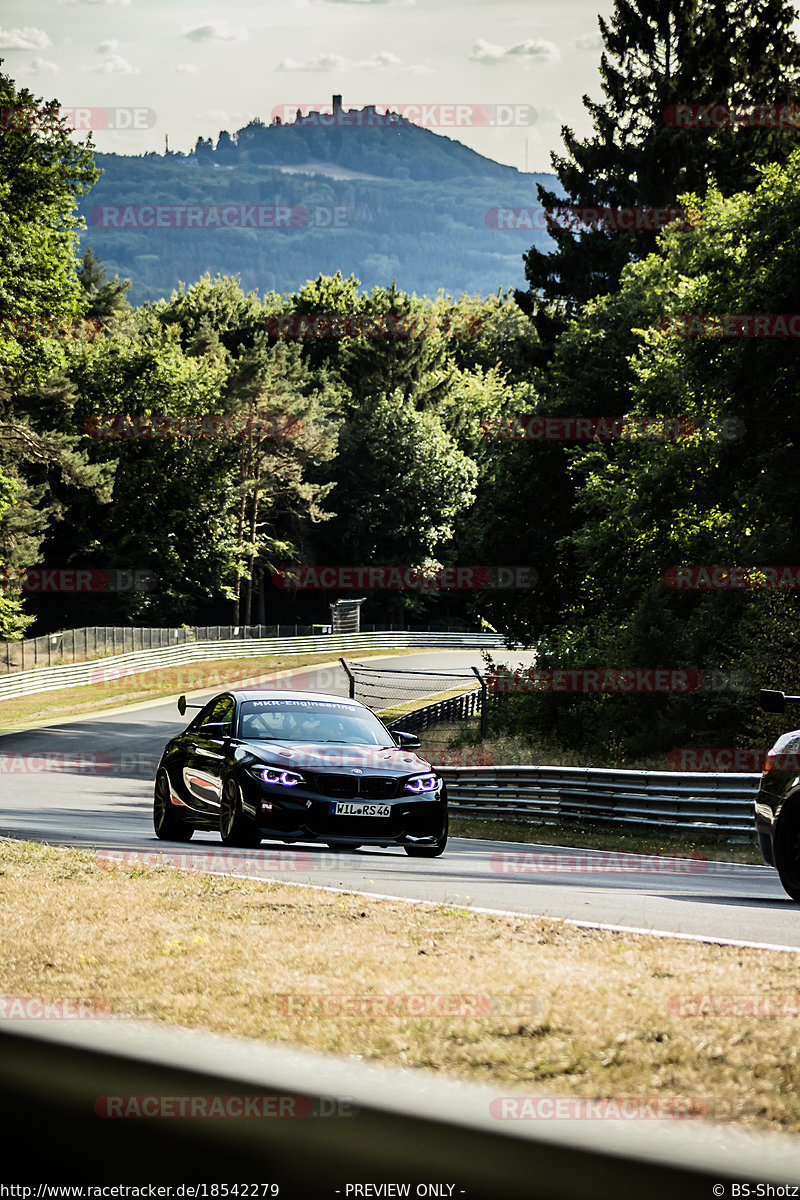 Bild #18542279 - Touristenfahrten Nürburgring Nordschleife (16.08.2022)