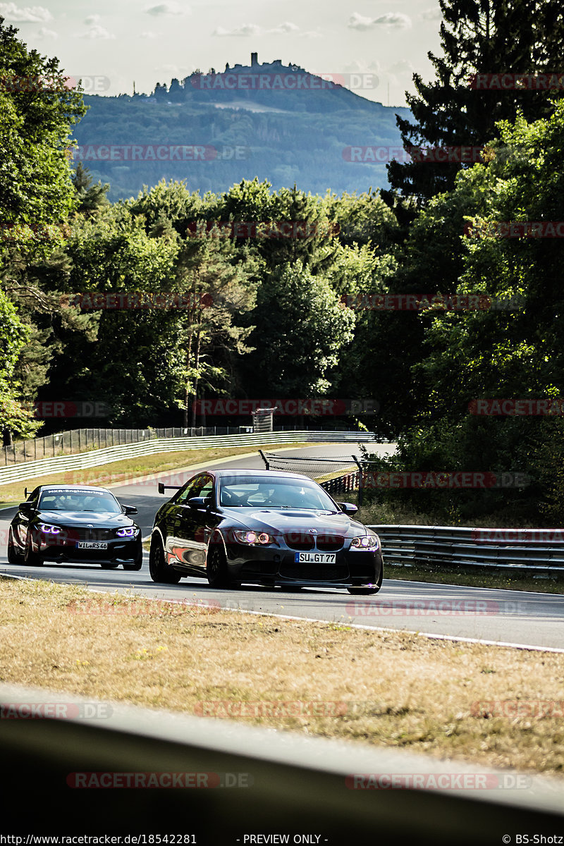 Bild #18542281 - Touristenfahrten Nürburgring Nordschleife (16.08.2022)