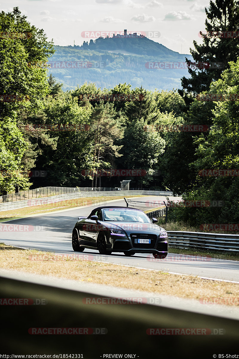 Bild #18542331 - Touristenfahrten Nürburgring Nordschleife (16.08.2022)