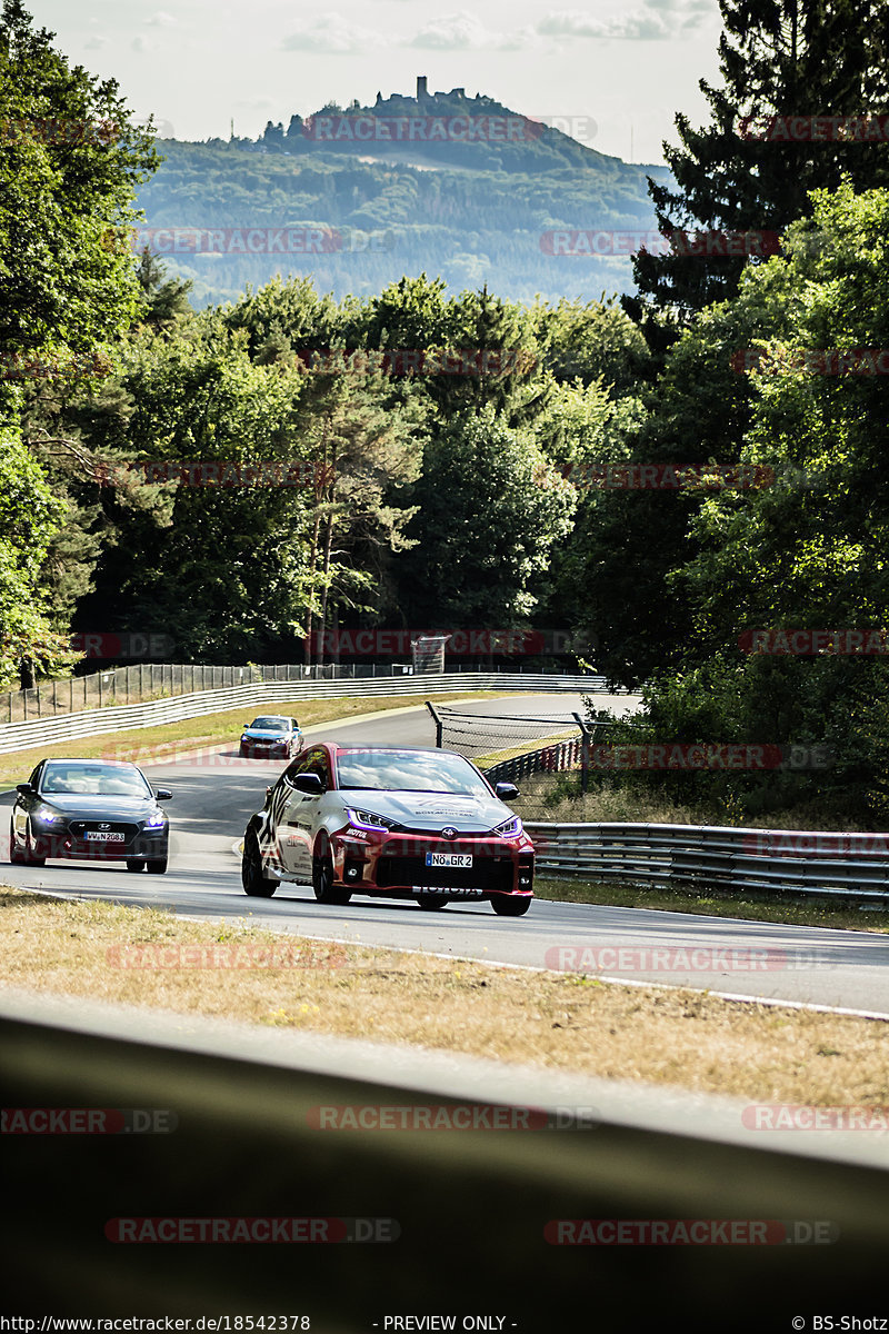 Bild #18542378 - Touristenfahrten Nürburgring Nordschleife (16.08.2022)