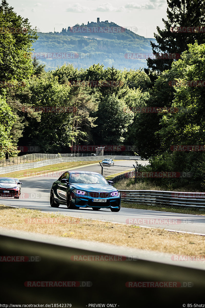 Bild #18542379 - Touristenfahrten Nürburgring Nordschleife (16.08.2022)