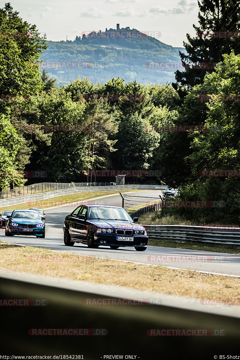 Bild #18542381 - Touristenfahrten Nürburgring Nordschleife (16.08.2022)