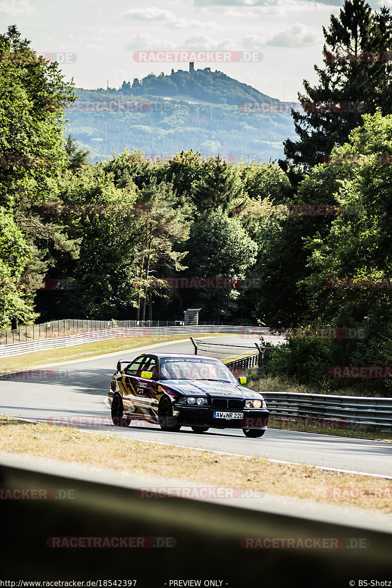 Bild #18542397 - Touristenfahrten Nürburgring Nordschleife (16.08.2022)