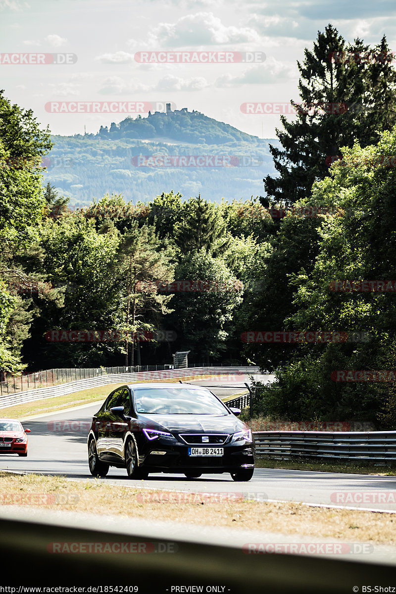 Bild #18542409 - Touristenfahrten Nürburgring Nordschleife (16.08.2022)