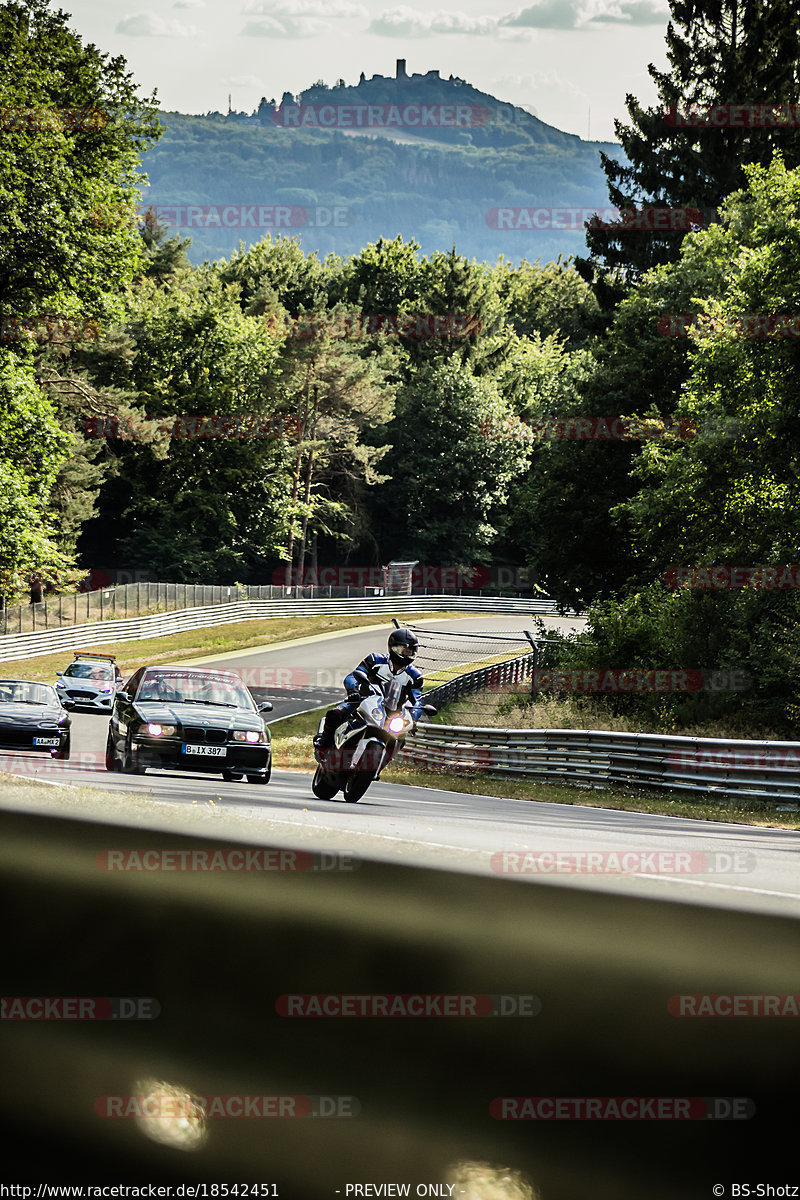 Bild #18542451 - Touristenfahrten Nürburgring Nordschleife (16.08.2022)