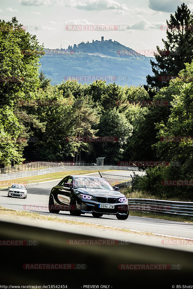 Bild #18542454 - Touristenfahrten Nürburgring Nordschleife (16.08.2022)