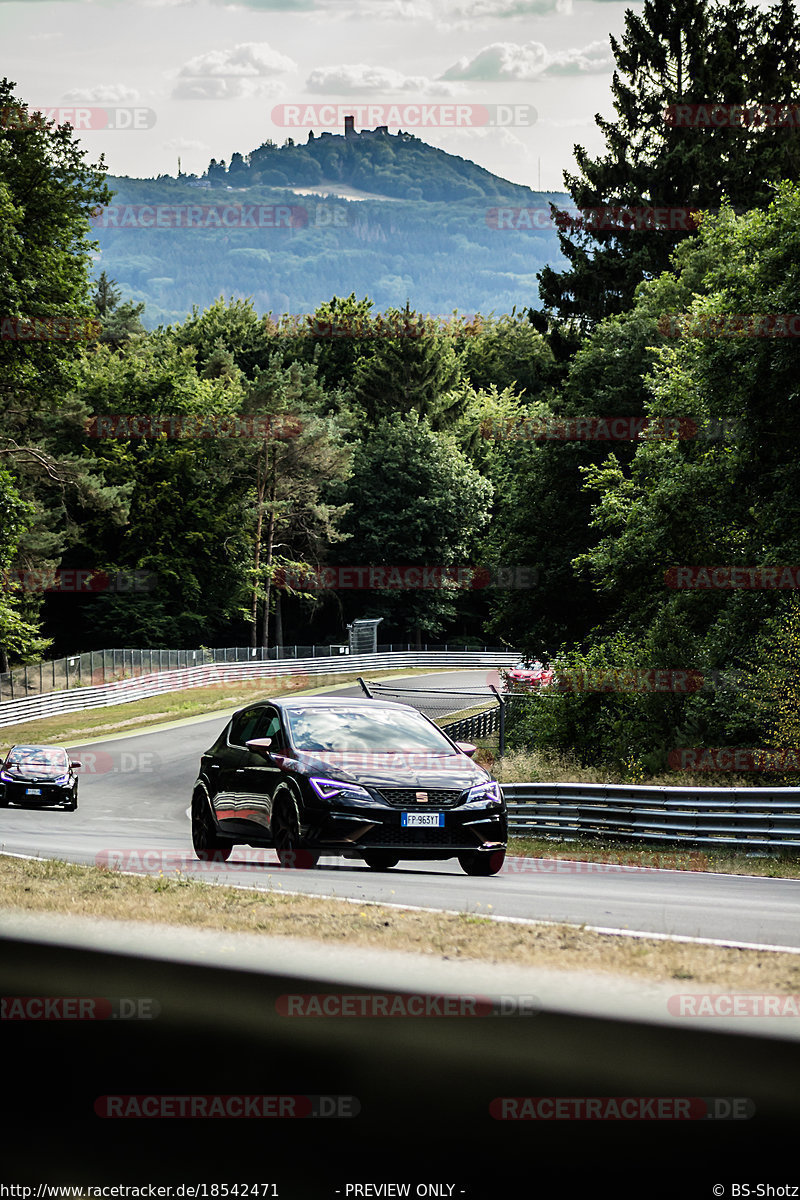 Bild #18542471 - Touristenfahrten Nürburgring Nordschleife (16.08.2022)