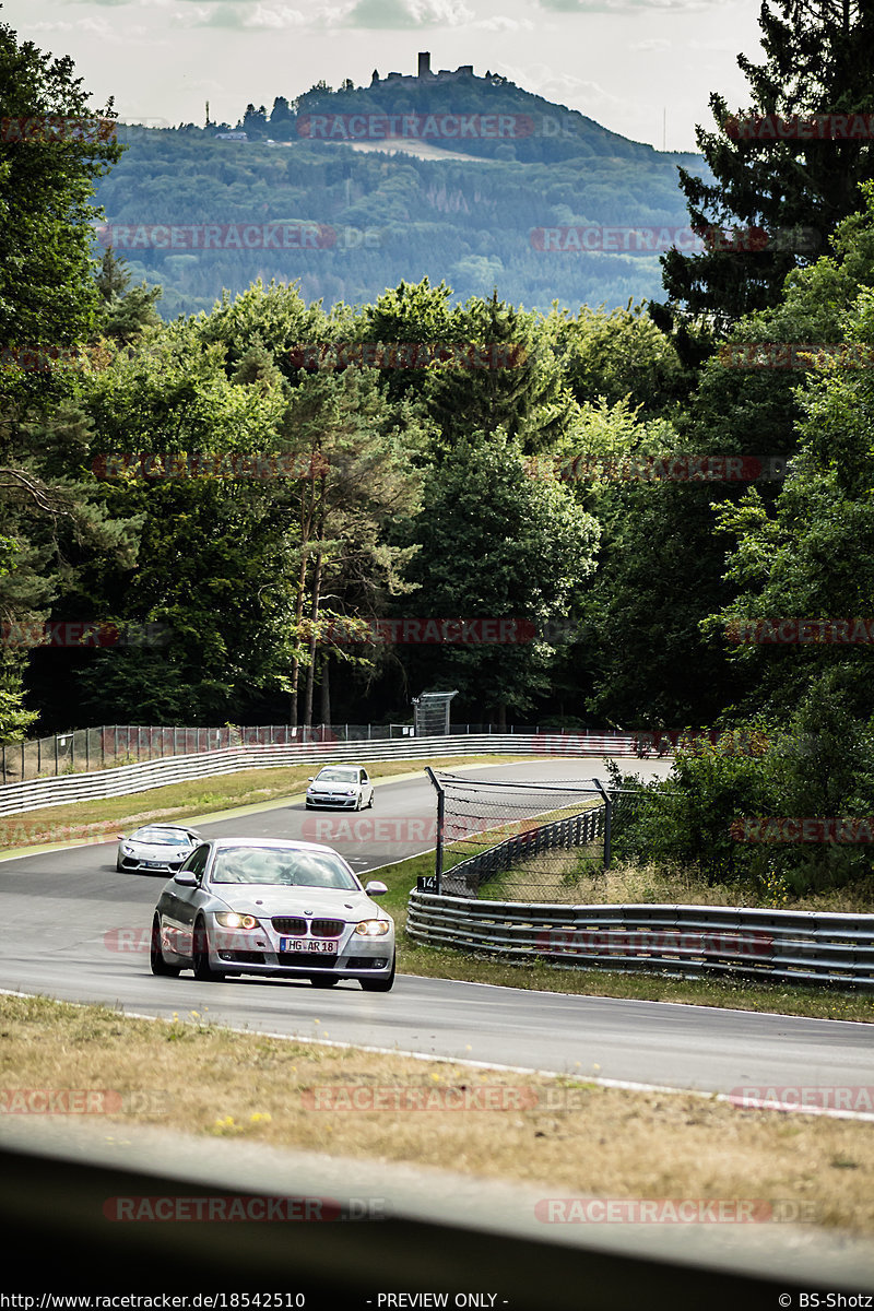 Bild #18542510 - Touristenfahrten Nürburgring Nordschleife (16.08.2022)