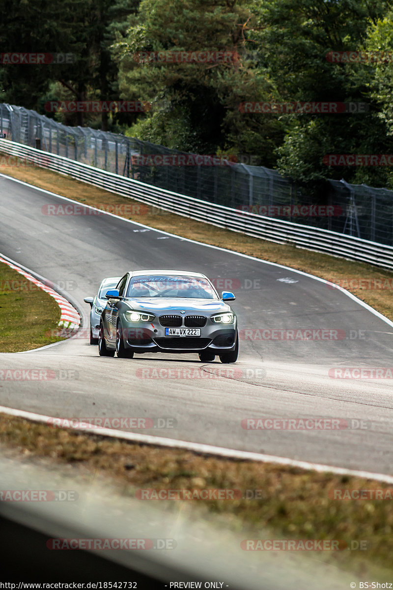 Bild #18542732 - Touristenfahrten Nürburgring Nordschleife (16.08.2022)