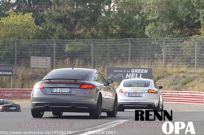 Bild #18548070 - Touristenfahrten Nürburgring Nordschleife (18.08.2022)