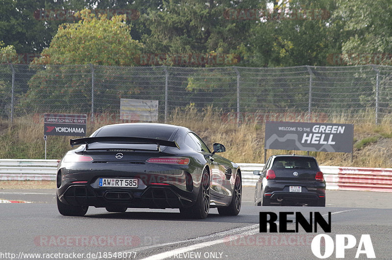 Bild #18548077 - Touristenfahrten Nürburgring Nordschleife (18.08.2022)