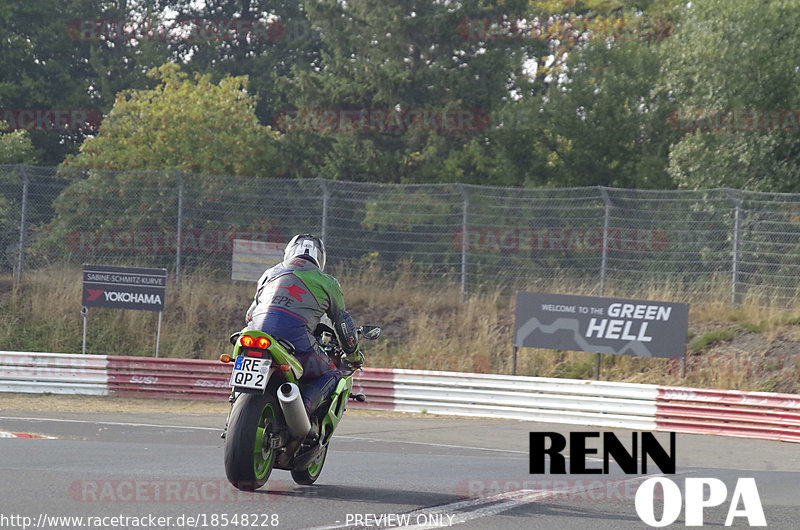 Bild #18548228 - Touristenfahrten Nürburgring Nordschleife (18.08.2022)