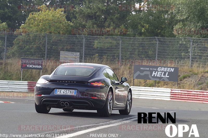 Bild #18548229 - Touristenfahrten Nürburgring Nordschleife (18.08.2022)