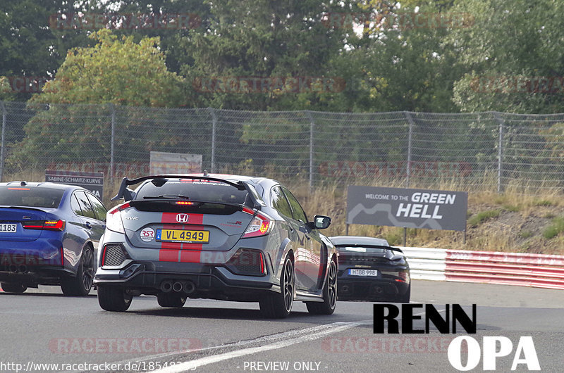 Bild #18548255 - Touristenfahrten Nürburgring Nordschleife (18.08.2022)