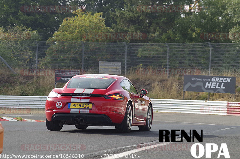 Bild #18548310 - Touristenfahrten Nürburgring Nordschleife (18.08.2022)