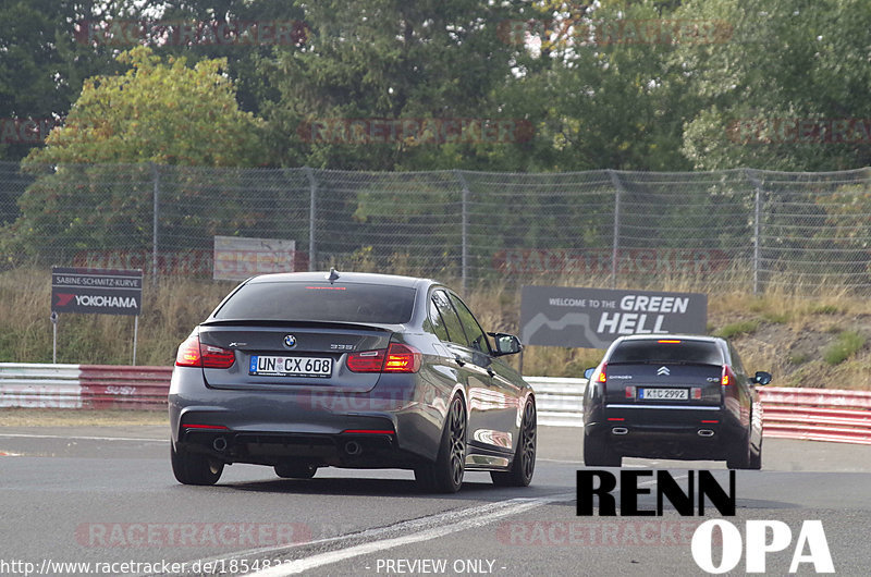 Bild #18548325 - Touristenfahrten Nürburgring Nordschleife (18.08.2022)