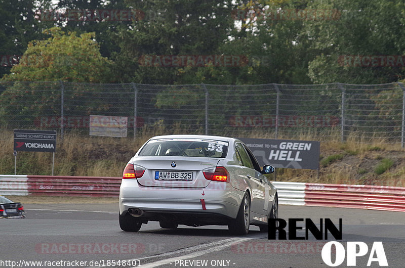 Bild #18548401 - Touristenfahrten Nürburgring Nordschleife (18.08.2022)