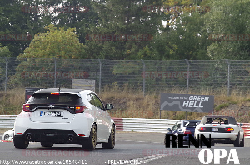 Bild #18548411 - Touristenfahrten Nürburgring Nordschleife (18.08.2022)